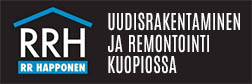 RR Happonen Ky logo